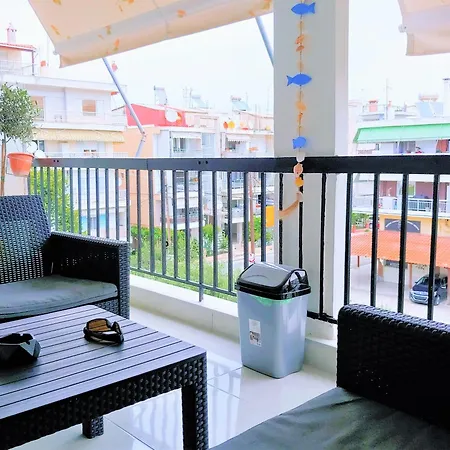 Apartment Niko's - Beautiful Sea ! Peraia (Thessaloniki)